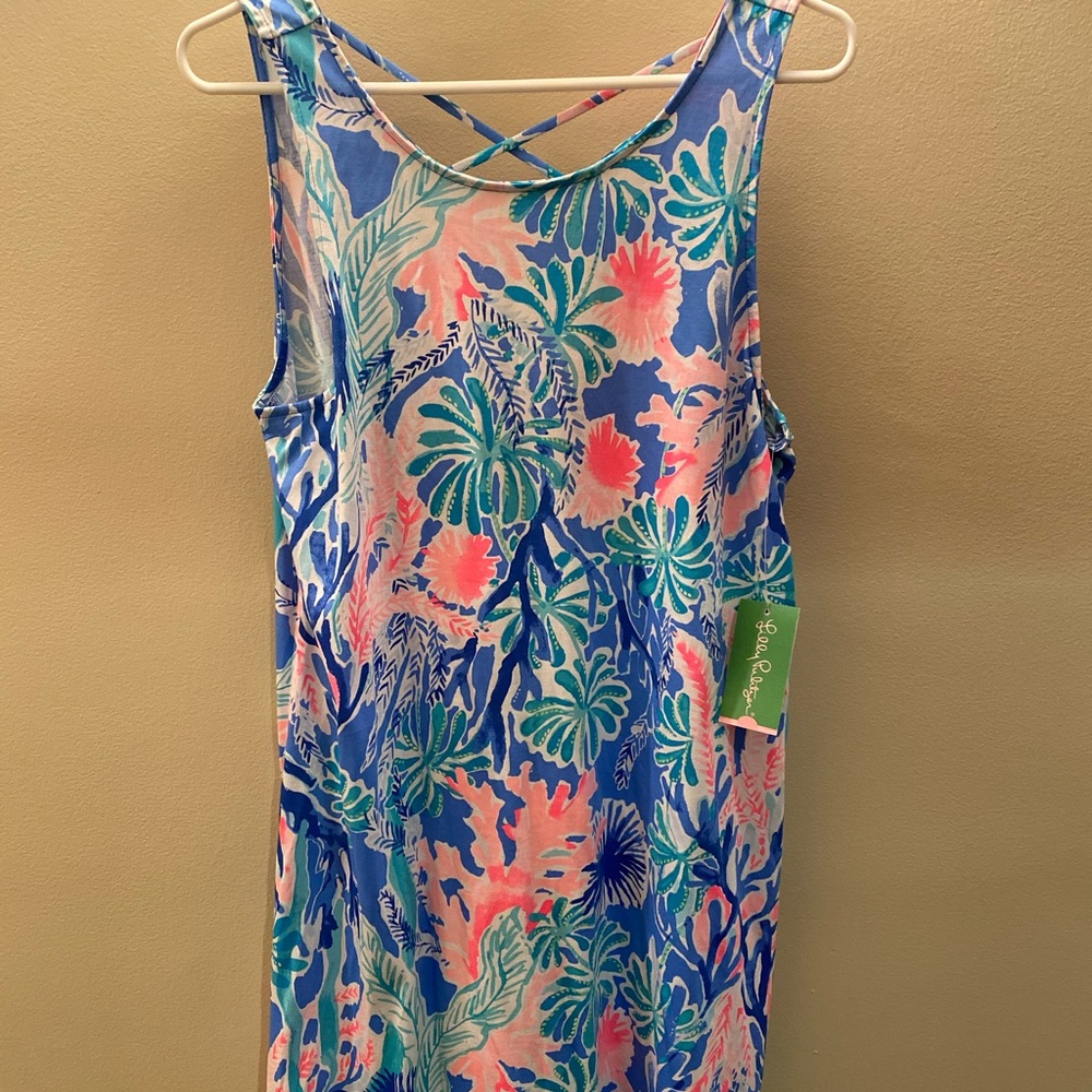 Lily Pulitzer Dress, Women’s Large